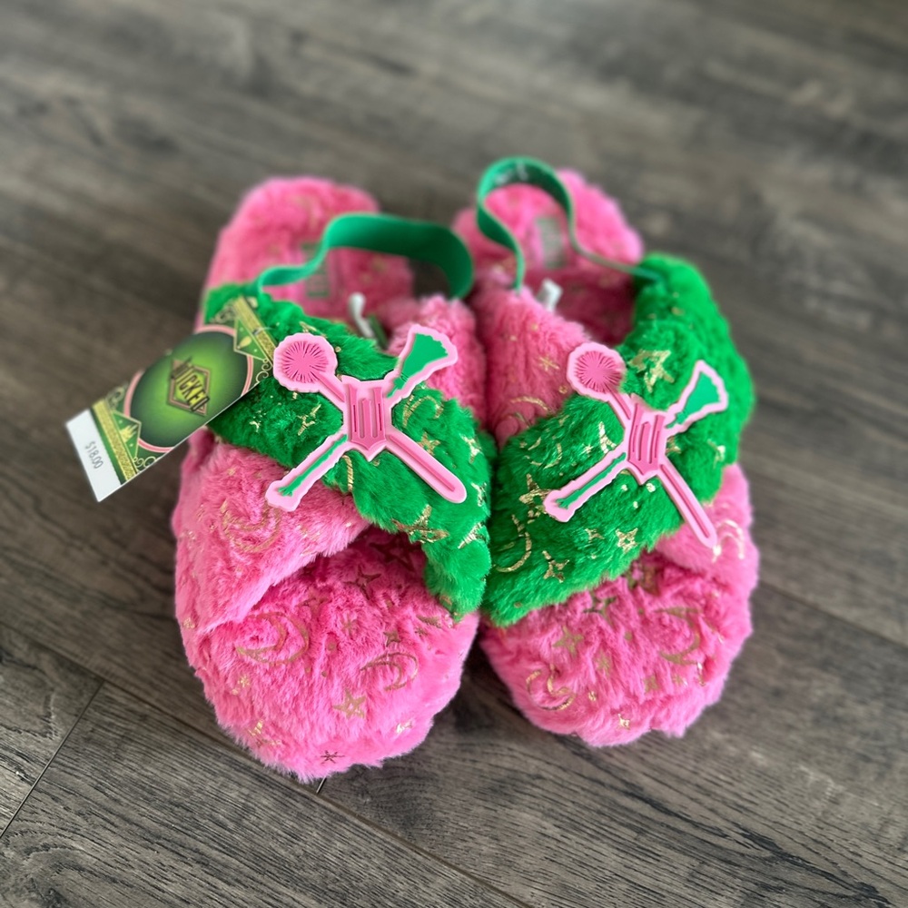 NEW Ground Up Wicked Slippers